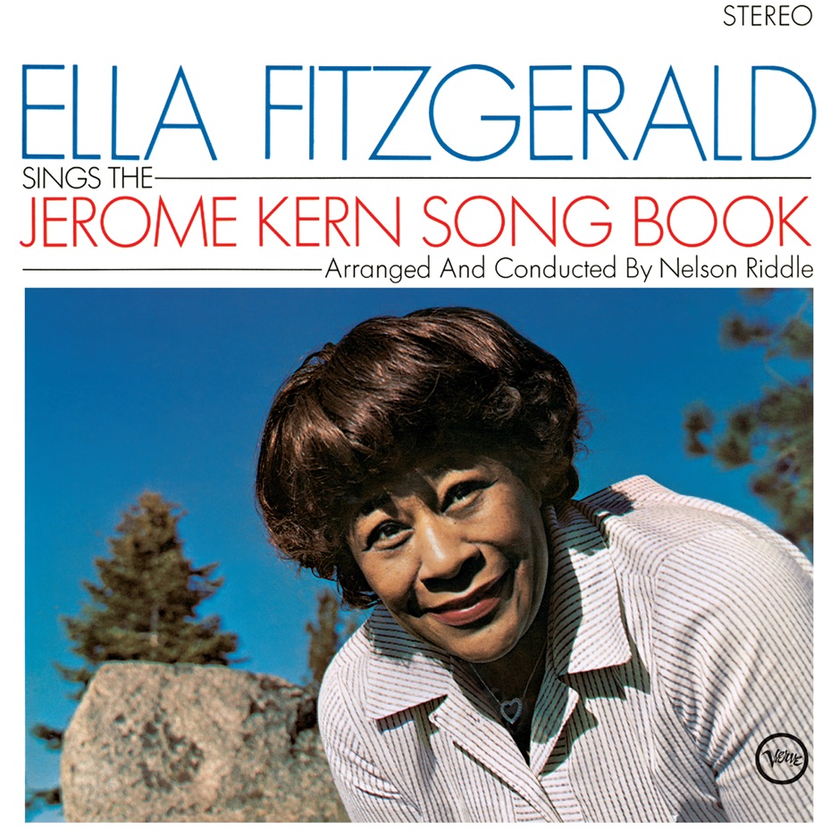 Ella Fitzgerald - The Jerome Kern Songbook